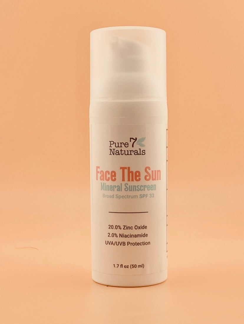 Exclusive Deal: Pure 7 Naturals Skin Care Bundle