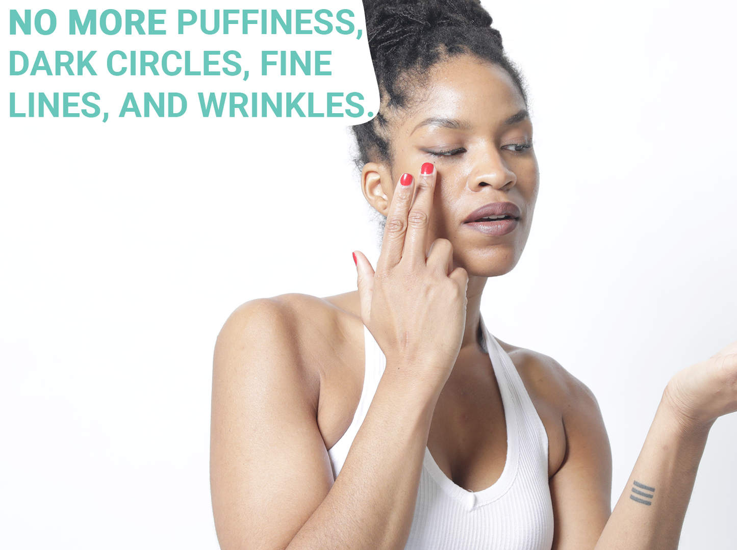 Well Rested Anti-Wrinkle Eye Gel