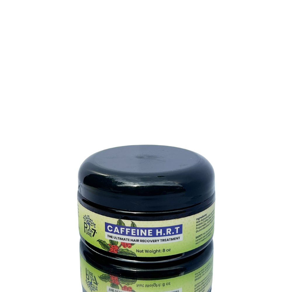 Coffee Infused Scalp Scrub -Caffeine H.R.T.