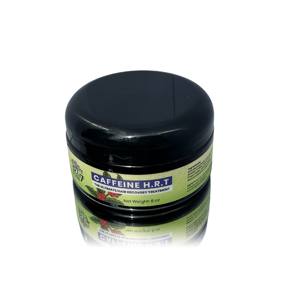 Coffee Infused Scalp Scrub -Caffeine H.R.T.