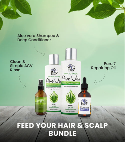 Feed Your Hair & Scalp Bundle