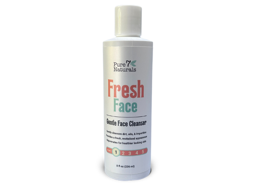 Fresh Face Gentle Face Cleanser