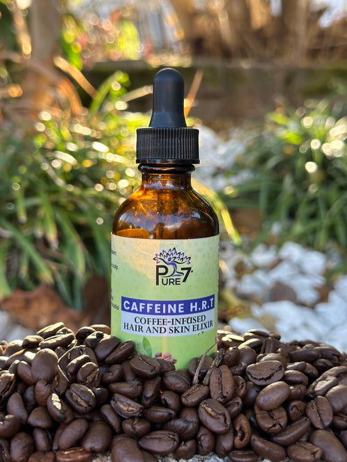 Caffeine H.R.T. Coffee-Infused Hair & Skin Elixir