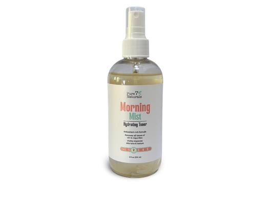 Morning Mist Hydrating Toner