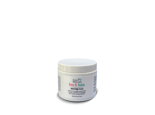 Rest & Relax Retinol Night Cream