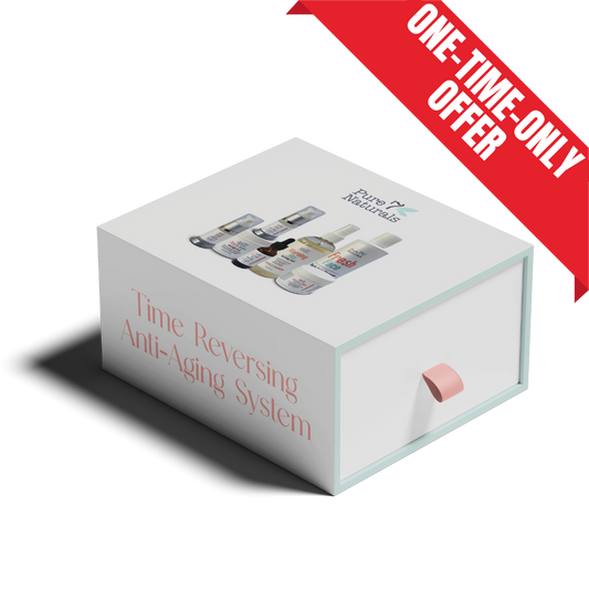 Time Reversing Anti-Aging System