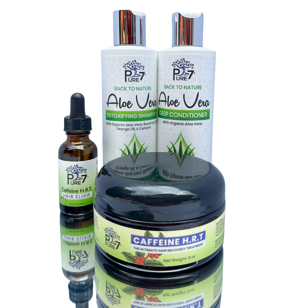 Scalp Exfoliating Bundle
