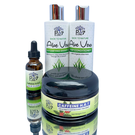 Scalp Exfoliating Bundle