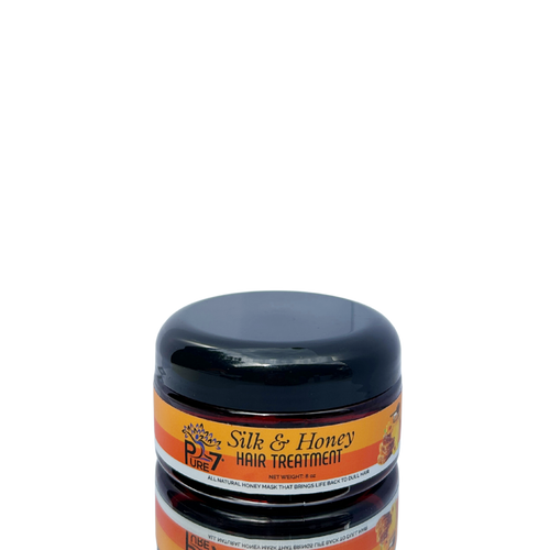 Silk & Honey Hair Mask: Dry Hair Conditioner