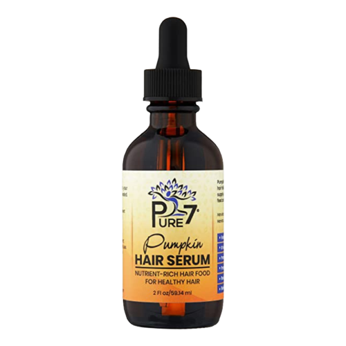 Pumpkin Hair Serum: Liquid Gold Hair Food for Your Scalp
