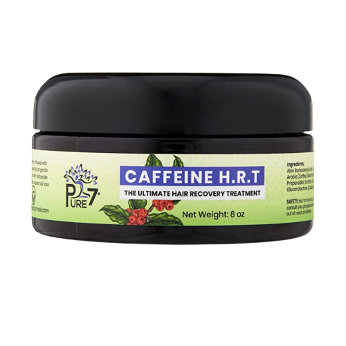 Coffee Infused Scalp Scrub -Caffeine H.R.T.