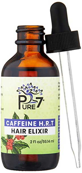 Caffeine H.R.T. Coffee-Infused Hair & Skin Elixir