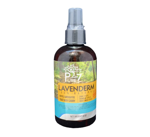 Lavenderm - All Natural Mosquito Repellent